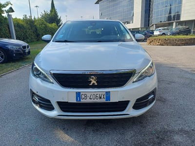 Peugeot 308 SW BlueHDi 130 S&S EAT8 Active Business usata