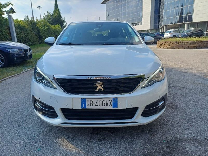 Peugeot 308 SW BlueHDi 130 S&S EAT8 Active Business