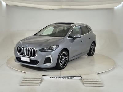 BMW Serie 2 Active Tourer 218d  Msport auto usata