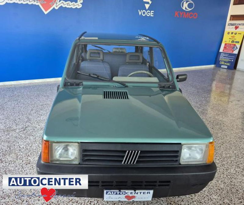 Fiat Panda 1100 i.e. cat College