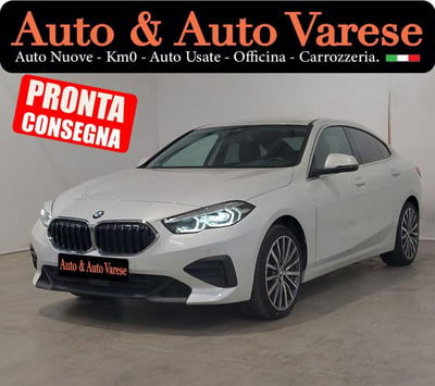 BMW Serie 2 Gran Coupé 218i Coupe Advantage 136cv usata