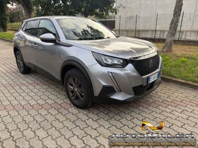 Peugeot 2008 PureTech 100 S&S Allure usata