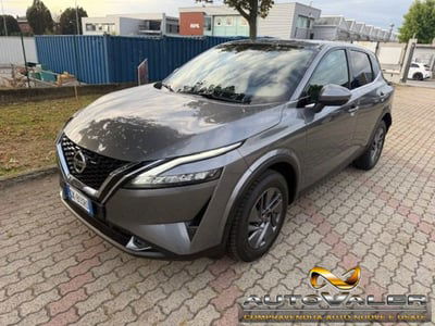 Nissan Qashqai MHEV 140 CV N-Style usata