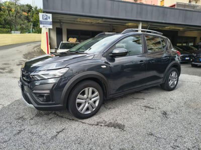 Dacia Sandero Stepway 1.0 TCe ECO-G Comfort usata