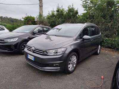 Volkswagen Touran 2.0 TDI 150 CV SCR Business BlueMotion Technology usata