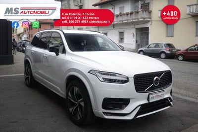 Volvo XC90 B5 AWD Geartronic R-design usata