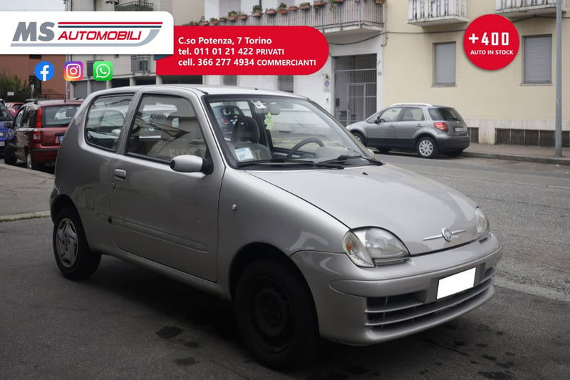 Fiat 600 1.1 50th Anniversary