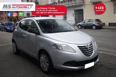 Lancia Ypsilon 1.2 69 CV 5 porte GPL Ecochic Gold usata