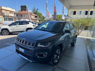 Jeep Compass 2.0 Multijet II 4WD Limited usata