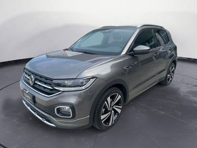 Volkswagen T-Cross 1.5 TSI DSG Advanced usata