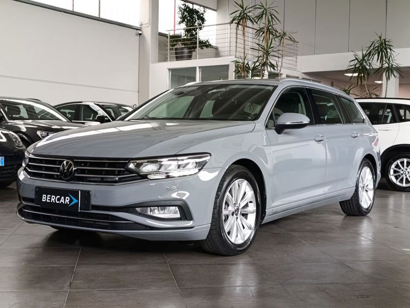 Volkswagen Passat Variant 2.0 TDI SCR EVO DSG Business