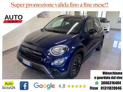 Fiat 500X 1.0 T3 120 CV Cross Dolcevita usata