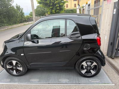 smart Fortwo EQ Prime Nightsky usata
