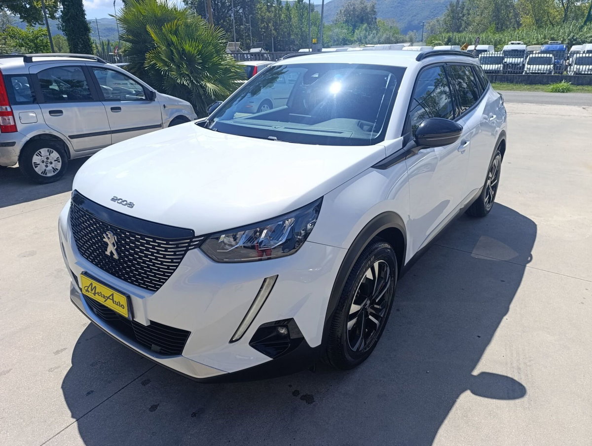 Peugeot 2008 BlueHDi 130 S&S EAT8 Allure Pack