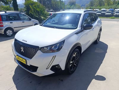 Peugeot 2008 BlueHDi 130 S&S EAT8 Allure Pack usata