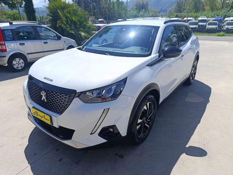 Peugeot 2008 BlueHDi 130 S&S EAT8 Allure Pack