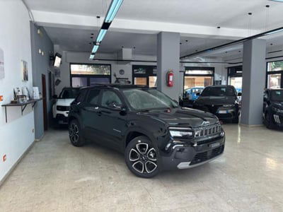 Jeep Avenger 1.2 turbo Summit fwd 100cv nuova