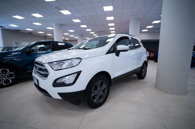 Ford EcoSport 1.0 EcoBoost 125 CV Titanium usata