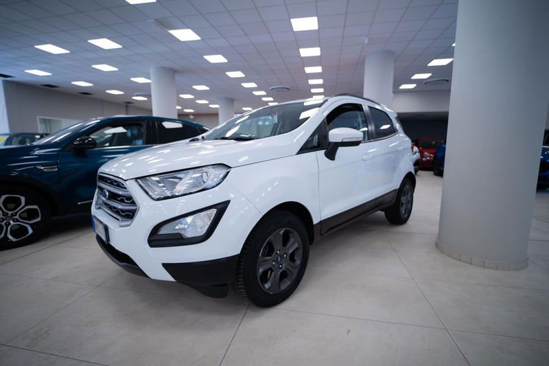 Ford EcoSport 1.0 EcoBoost 125 CV Titanium