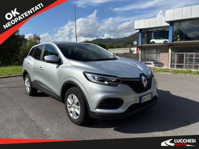 Renault Kadjar dCi 8V 115CV Life