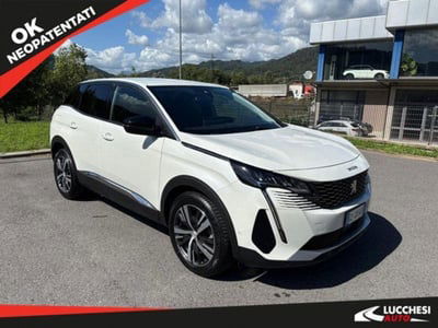 Peugeot 3008 BlueHDi 130 S&S EAT8 Allure Pack usata