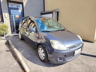 Ford Fiesta 1.2 16V 5p. Titanium usata