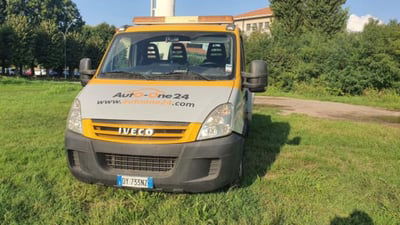 Iveco Daily Telaio 35C15/BarTor 3.0Hpi PM-RG Cabinato usata