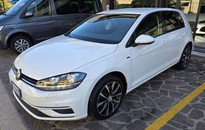Volkswagen Golf 2.0 TDI 5p. Highline BlueMotion Technology usata