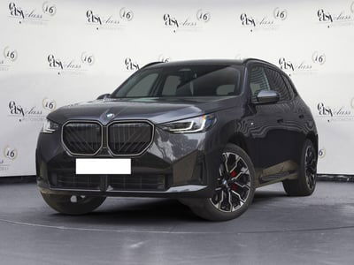 BMW X3 xdrive30e MSport Pro auto usata