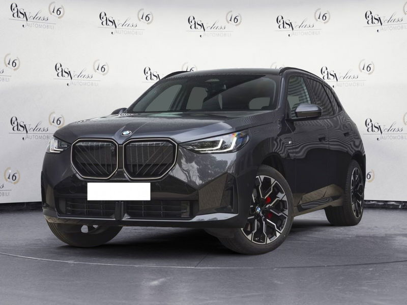 BMW X3 xdrive30e MSport Pro auto