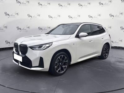 BMW X3 xdrive20d MSport Pro auto usata