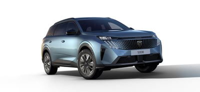 Peugeot 5008 1.2 hybrid Allure 145cv 7p.ti e-dcs6 nuova