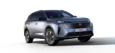 Peugeot 5008 1.2 hybrid Allure 145cv 7p.ti e-dcs6 nuova