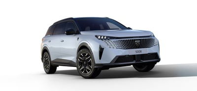 Peugeot 5008 1.2 hybrid GT 145cv 7p.ti e-dcs6 nuova