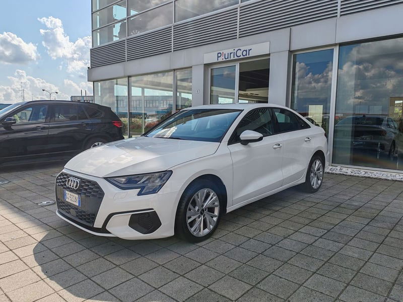 Audi A3 Sedan 30 TDI