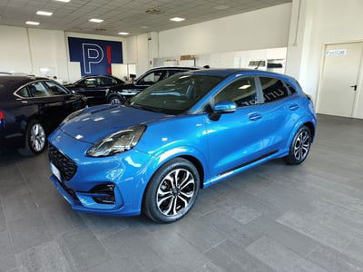 Ford Puma 1.0 EcoBoost 125 CV S&S ST-Line usata