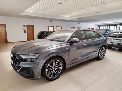 Audi Q8 Q8 50 TDI 286 CV quattro tiptronic Sport usata