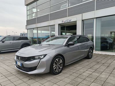 Peugeot 508 SW BlueHDi 130 Stop&Start EAT8 Allure Pack usata