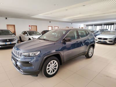 Jeep Compass 1.3 Turbo T4 150 CV aut. 2WD Limited usata