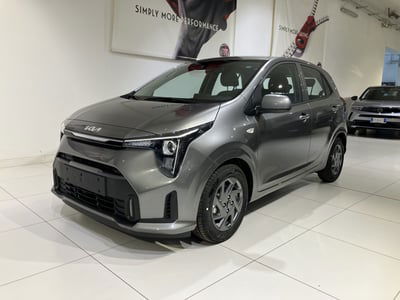 Kia Picanto 1.0 12V Town nuova