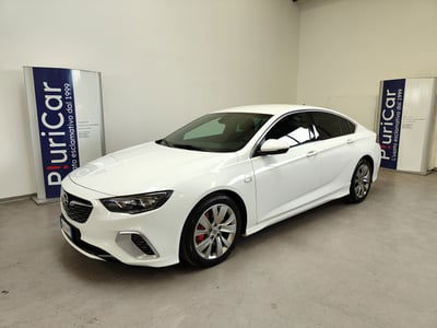 Opel Insignia 2.0 BiTurbo CDTI S&S AWD aut. Grand Sport GSi usata
