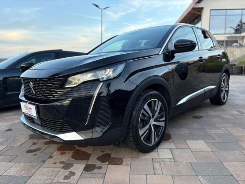Peugeot 3008 BlueHDi 130 S&S EAT8 Allure