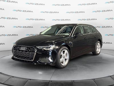 Audi A6 Avant 40 2.0 TDI quattro ultra S tronic Business usata