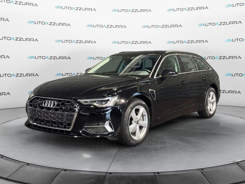 Audi A6 Avant 40 2.0 TDI quattro ultra S tronic Business