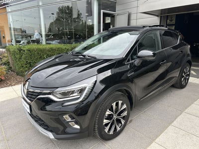 Renault Captur TCe 90 CV Techno usata