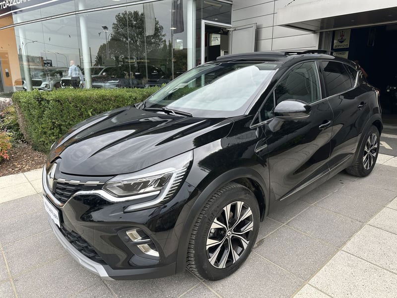 Renault Captur TCe 90 CV Techno