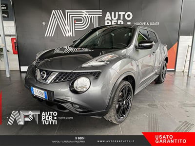 Nissan Juke 1.5 dCi Start&Stop N-Connecta usata