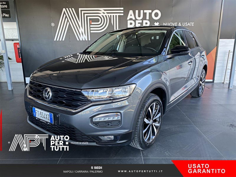 Volkswagen T-Roc 1.0 tsi Style 115cv