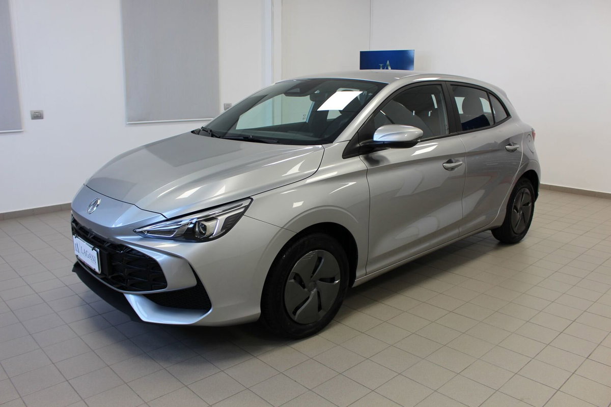 Mg MG3 1.5 Standard