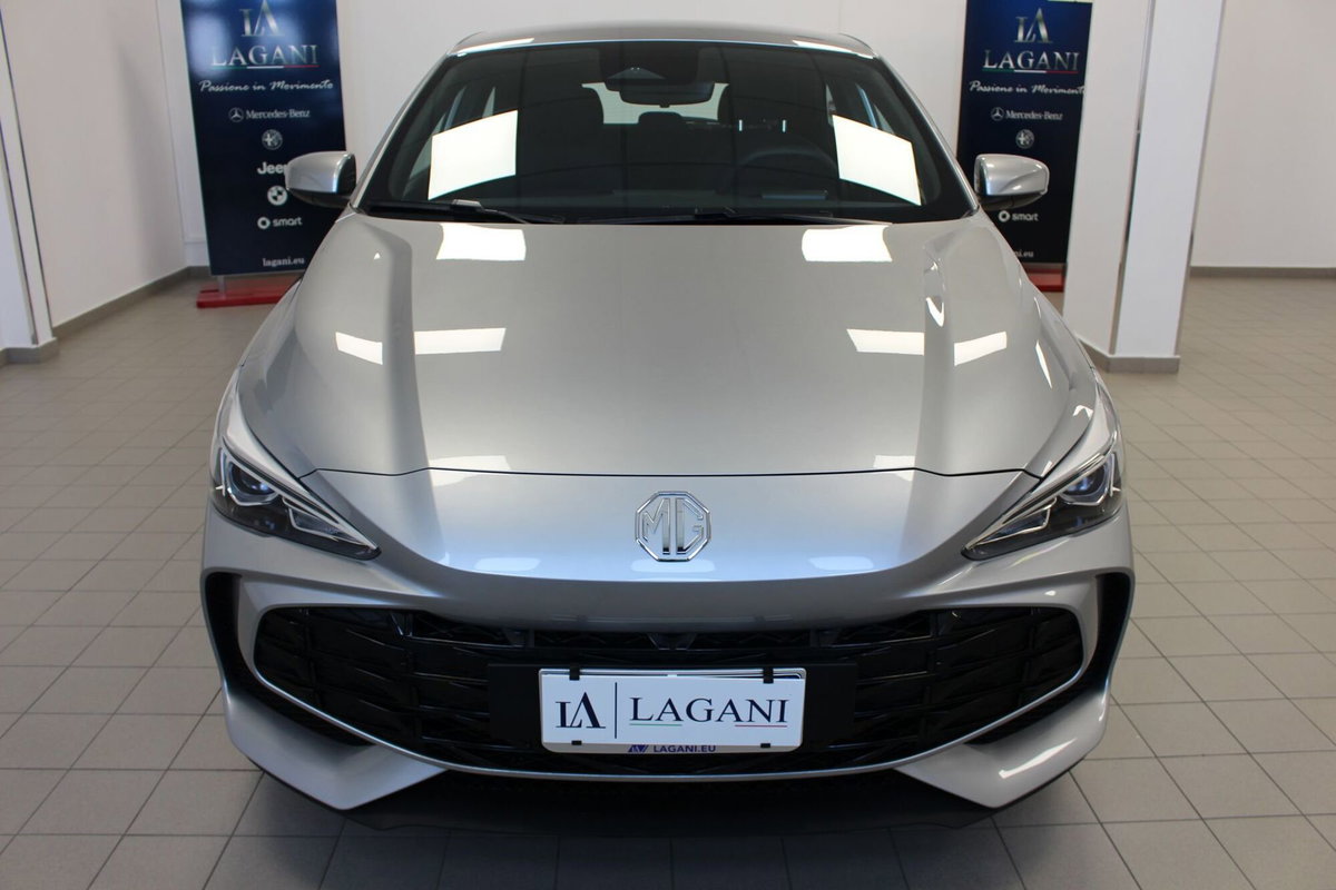 Mg MG3 1.5 Standard (2)